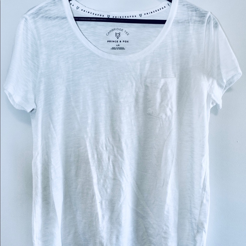 Aeropostale White Tee Shirt